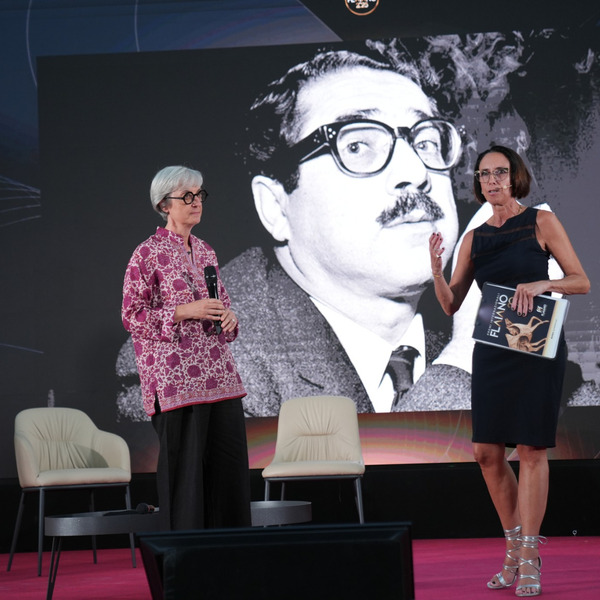 Anna Longoni Ai Premi Internazionali Flaiano Di Narrativa E Italianistica